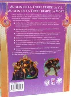 Runequest : Cultes de Runequest -Les déesses de la Terre