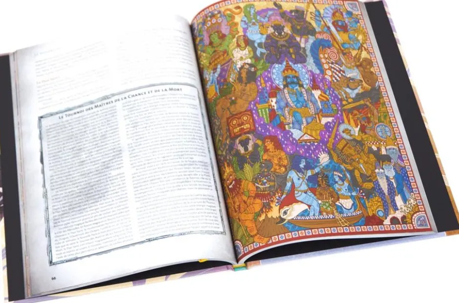 Runequest : Cultes de Runequest - Mythologie