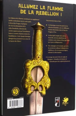 Runequest : Enfants de la Flamme