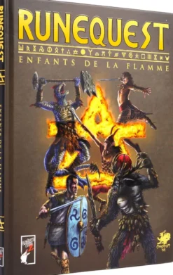 Runequest : Enfants de la Flamme