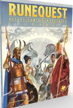 RuneQuest : Glorantha