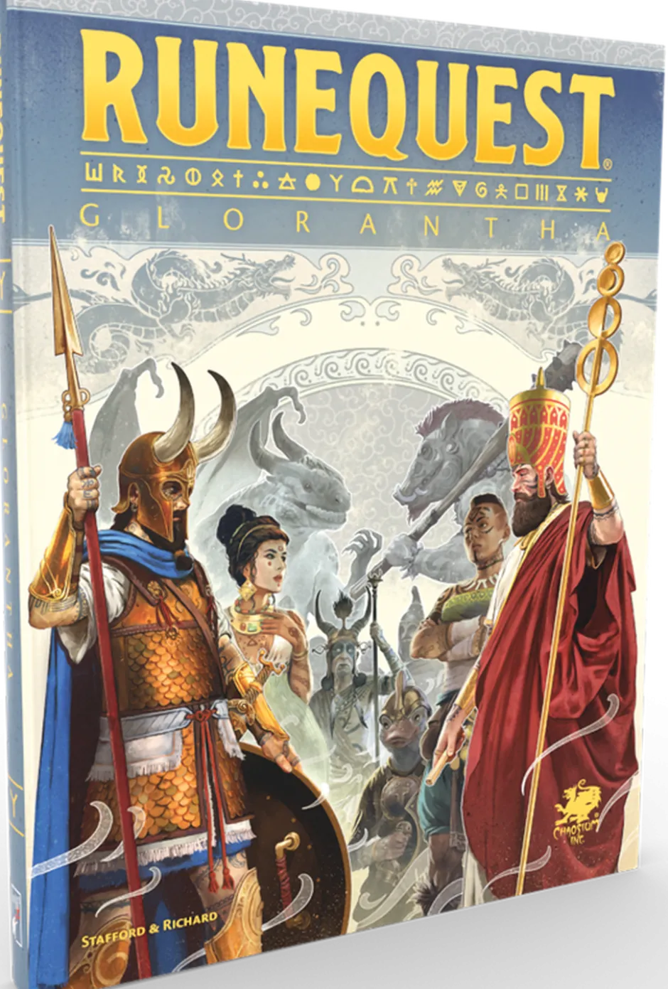 RuneQuest : Glorantha