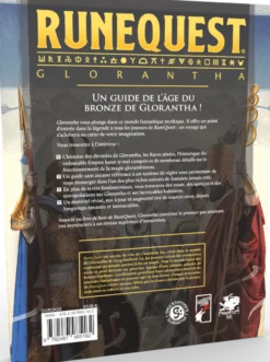 RuneQuest : Glorantha