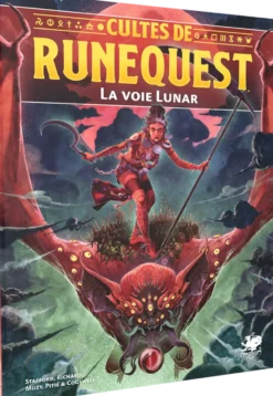 Runequest : La Voie Lunar