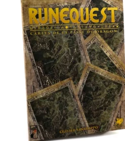 Runequest : Les Cartes de la Passe du Dragon