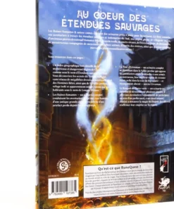 Runequest : Les Ruines Fumantes & Autres Contes
