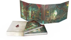 Rêve de Dragon - Etui Livre de base + Scénario + Écran