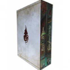 Rêve de Dragon - Etui Livre de base + Scénario + Écran