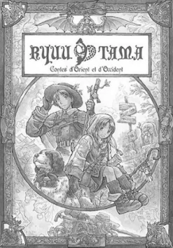 Ryuutama : Contes d'Orient et d'Occident