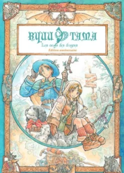 Ryuutama : Livre de base (nouvelle édition)