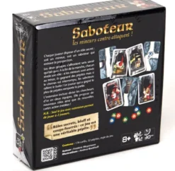 Saboteur : Les mineurs contre-attaquent