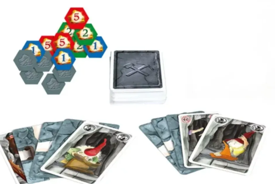 Saboteur : Les mineurs contre-attaquent