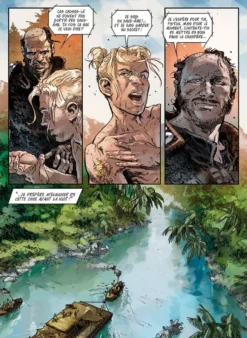 Sans Ame Tome 4 : Jungle