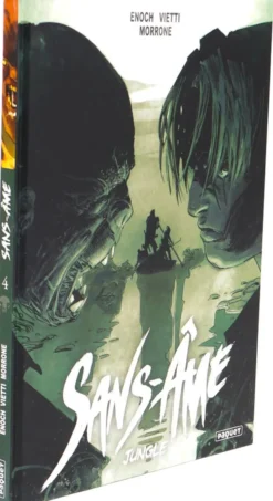 Sans Ame Tome 4 : Jungle