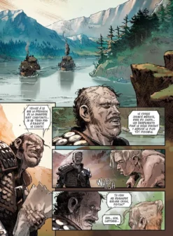Sans Ame Tome 4 : Jungle