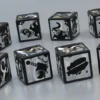 Savage Worlds Adventure Edition - Set de dés Joker