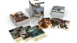 Savage Worlds Adventure Edition - Cartes de jeu (d'action et d'état)