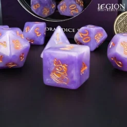 School of Illusions Dice Set