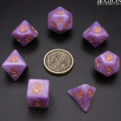 School of Illusions Dice Set