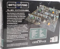 Sci-Fi Terrain: Alien Catacombs