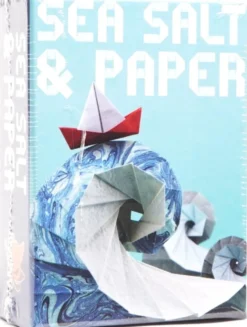 Sea Salt & Paper