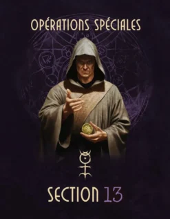Section 13 : Opérations Spéciales