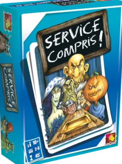 Service compris