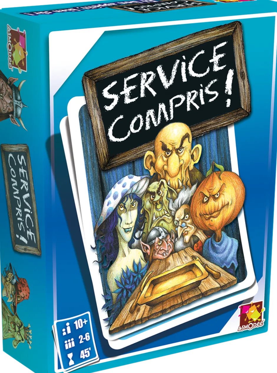 Service compris