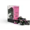Set de dés : Brush - Paintball / Green CHX24414