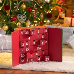 Set de dés : Calendrier de l'avent - Advent Dice Calendar - Exclusive Edition