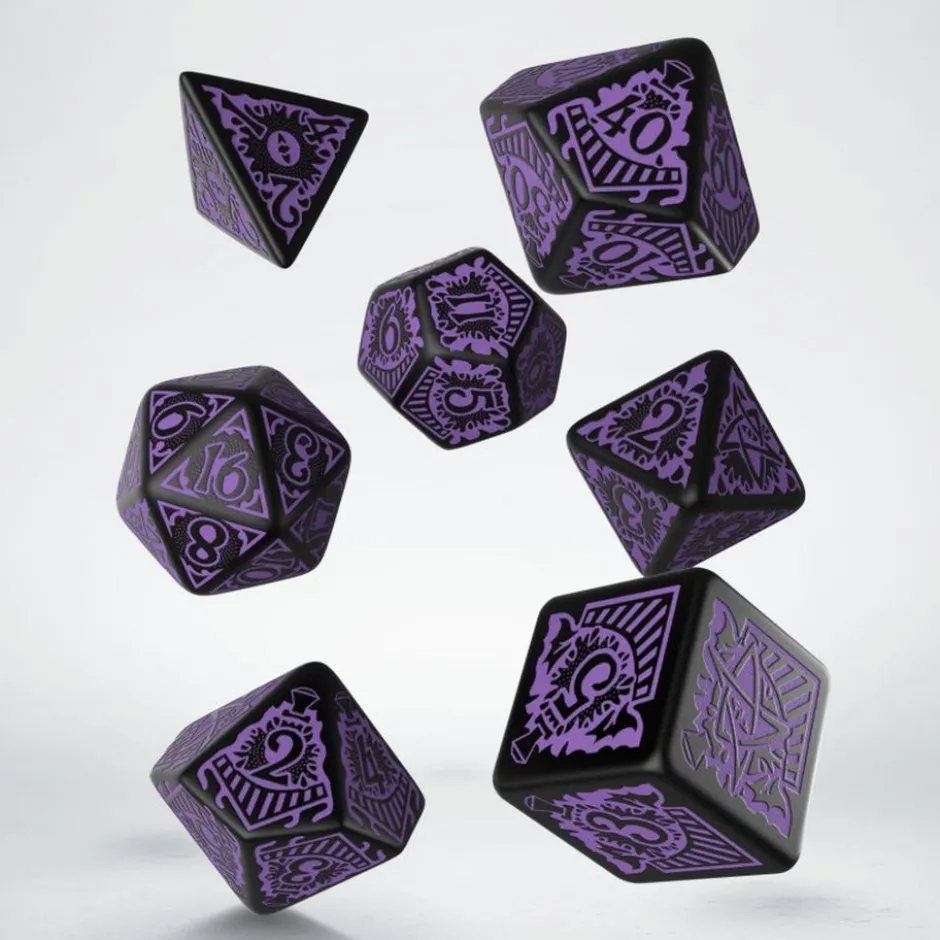 Set de dés : Call of Cthulhu Horror on the Orient Express