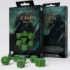 Set de dés : Call Of Cthulhu The Outer Gods Cthulhu