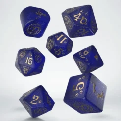 Set de dés : Cats - Meowster