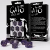 Set de dés : Cats - Purrito