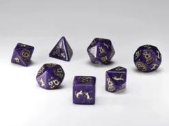 Set de dés : Cats - Purrito