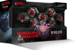 Set de dés : D&D Beholder Inclusion Dice Set