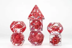 Set de dés : D&D Beholder Inclusion Dice Set