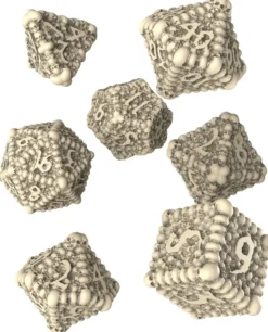 Set de dés : Dice Macabre