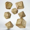 Set de dés : Dwarven Gold