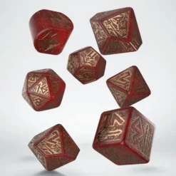 Set de dés : Dwarven Jewels