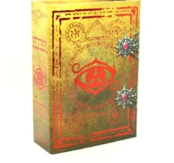 Set de dés - Elder Dice : Eye of Chaos- Dark Omens Polyhedral Collection