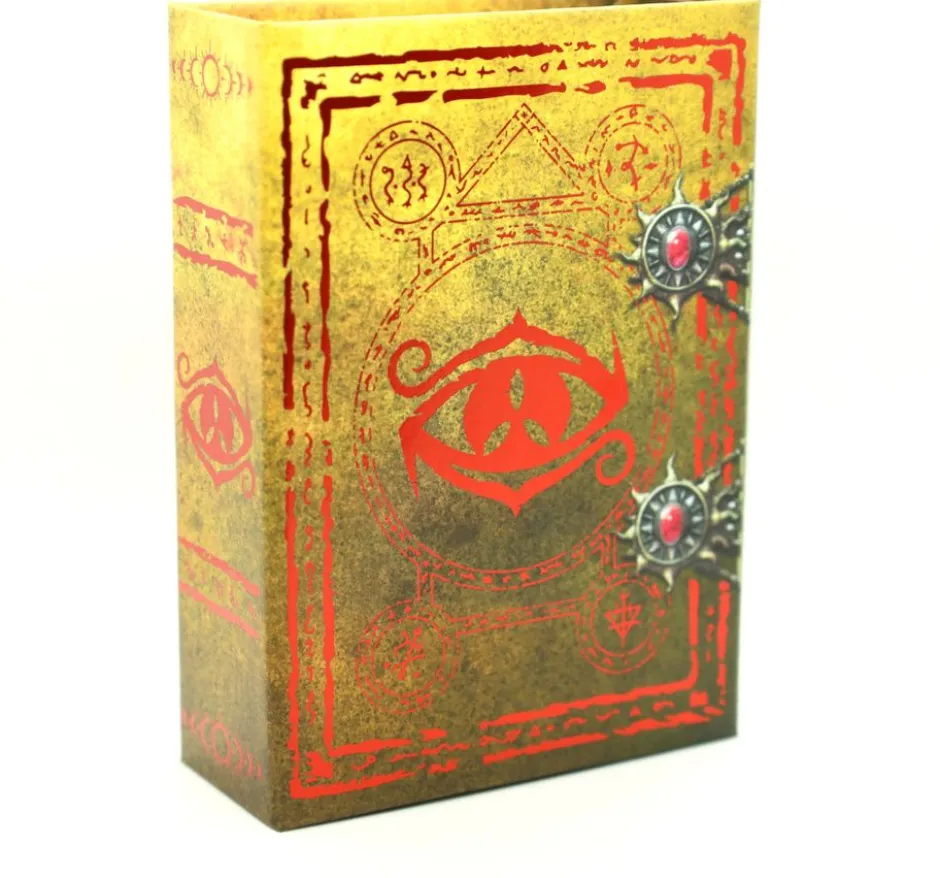 Set de dés - Elder Dice : Eye of Chaos- Dark Omens Polyhedral Collection