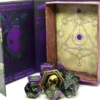 Set de dés - Elder Dice : In the Shadows of Innsmouth Polyhedral Collection