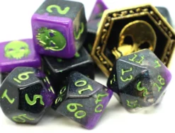 Set de dés - Elder Dice : In the Shadows of Innsmouth Polyhedral Collection
