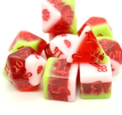 Set de dés - Elder Dice : Reanimator Polyhedral Collection