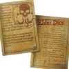 Set de dés - Elder Dice : Seal of Yog-Sothoth - Dunwich Nightmare Polyhedral Collection