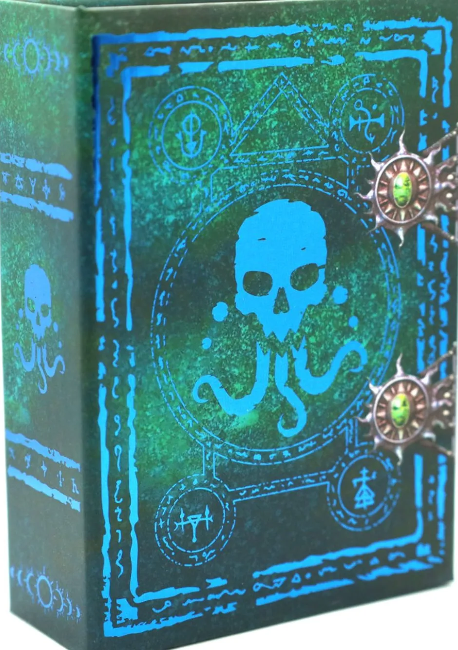 Set de dés - Elder Dice : Seal of Yog-Sothoth - Dunwich Nightmare Polyhedral Collection