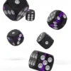 Set de dés - Enclave Amethyst (12 d6)