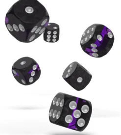 Set de dés - Enclave Amethyst (12 d6)