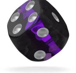 Set de dés - Enclave Amethyst (12 d6)